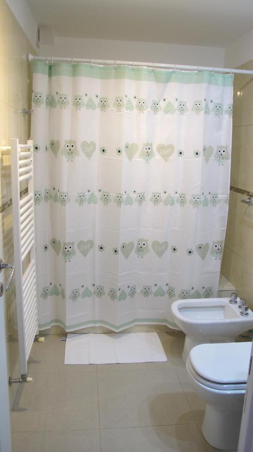 Apartament Departamento Mailin Puerto Madryn Zewnętrze zdjęcie