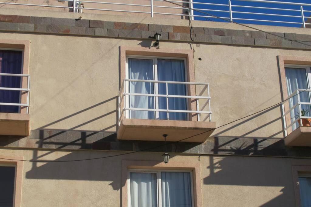 Apartament Departamento Mailin Puerto Madryn Zewnętrze zdjęcie