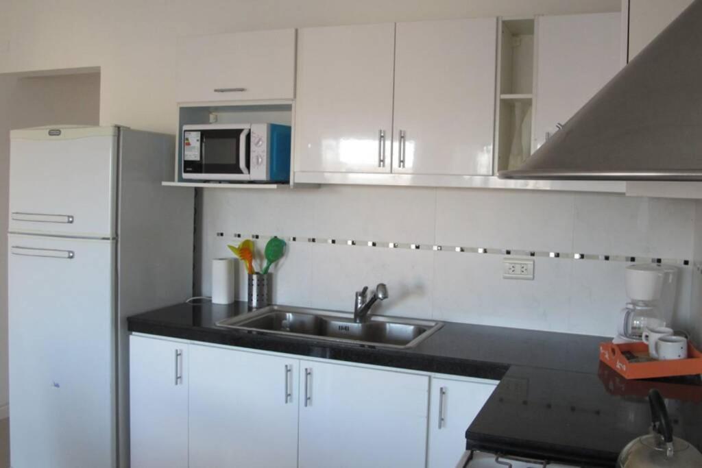 Apartament Departamento Mailin Puerto Madryn Zewnętrze zdjęcie