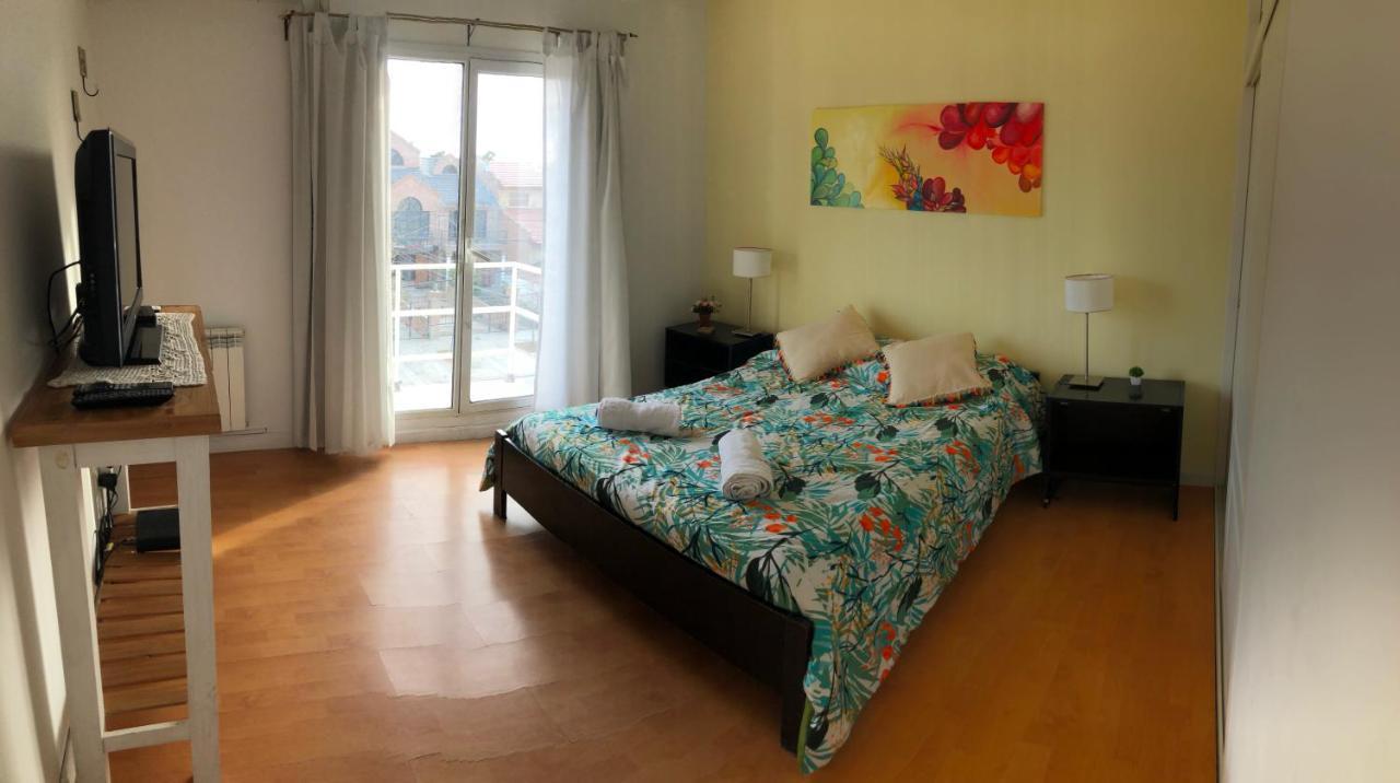 Apartament Departamento Mailin Puerto Madryn Zewnętrze zdjęcie